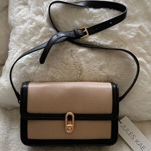 NWT: Jules Kae Mia Crossbody Bag